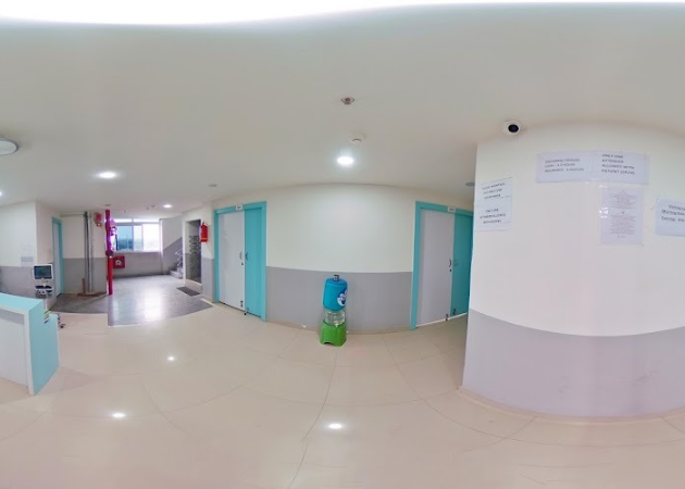 Paramitha Hospitals facility