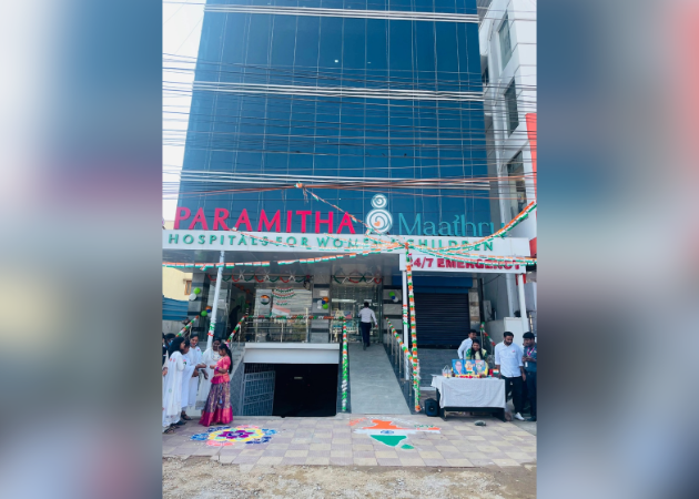 Paramitha Hospitals facility